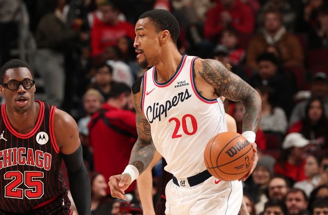 鋒線大將的進攻效率還在不斷提升，快船為什么不能給他多些球權？