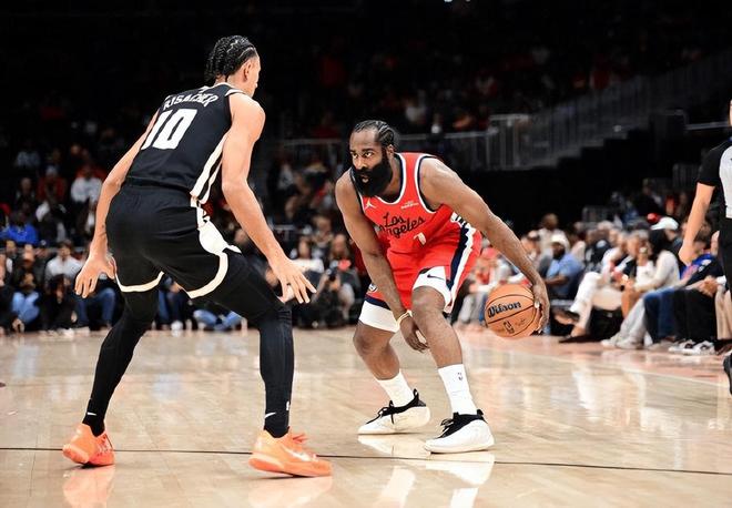 真该退役了!本赛季令人失望的6大巨星,乔治上榜!第一没有悬念