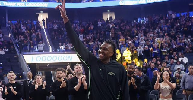 追梦:鲁尼在勇士效力了10年 他的回归让这一天成了特别的日子