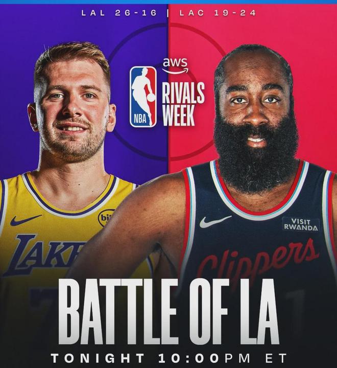 摧毀湖人！怒砍18分19籃板！這才是洛杉磯第一中鋒