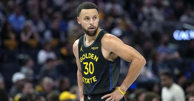 庫里確認明日復出戰森林狼 格林&霍福德缺陣