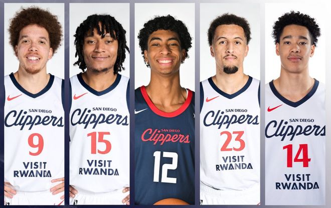 发展联盟赛场表现优异,快船二队锋线新星能否重返NBA赛场?