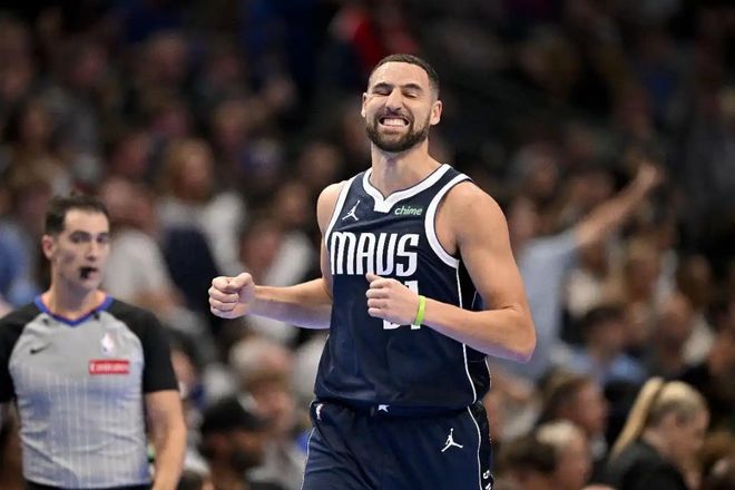 湖人雷霆先后夺冠,让快船队史最佳纪录黯然无光,还成为了小丑