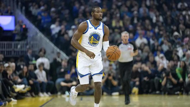 波什談庫明加：勇士要么交易、要么派他上場(chǎng)，別白白浪費(fèi)別人天賦