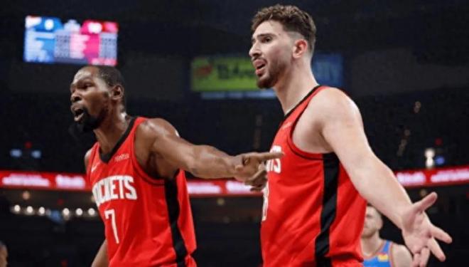 冲击西部第二!赢快船概率75%,美媒看好火箭,申京也满状态复出