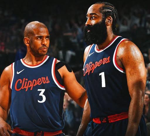 哈登：我在社媒得知了保罗的事，我跟大家一样感到困惑和震惊...