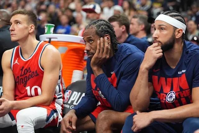 反正就是輸？快船背靠背次戰(zhàn)全敗&6次被逆轉(zhuǎn)10分以上&戰(zhàn)至最后2勝9負(fù)