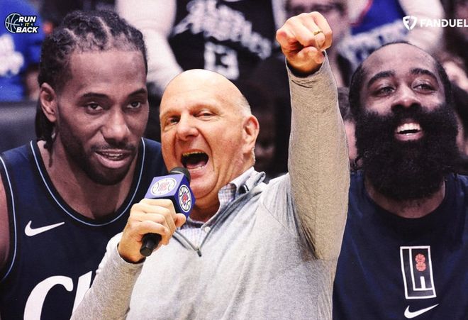 曝哈登陷交易流言！船媒晒骑士球衣照 美球迷模拟8换3两队改阵容...