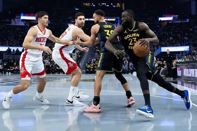 火箭赢球还有意外收获,杜兰特或成为四当家,勇士遭遇双重打击