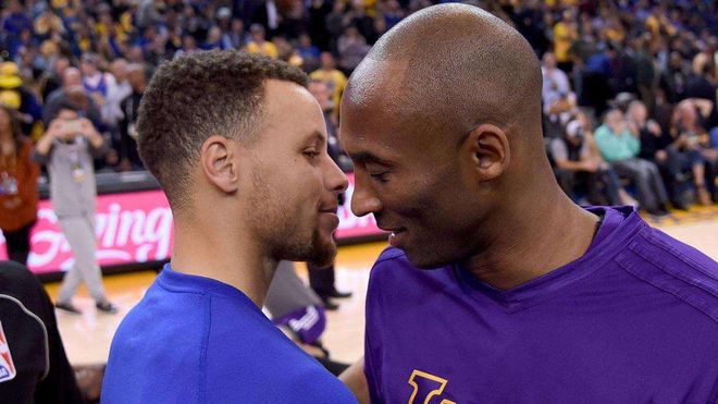 庫里拒絕淪為科比！可名嘴看得出，庫里現(xiàn)在就是科比！