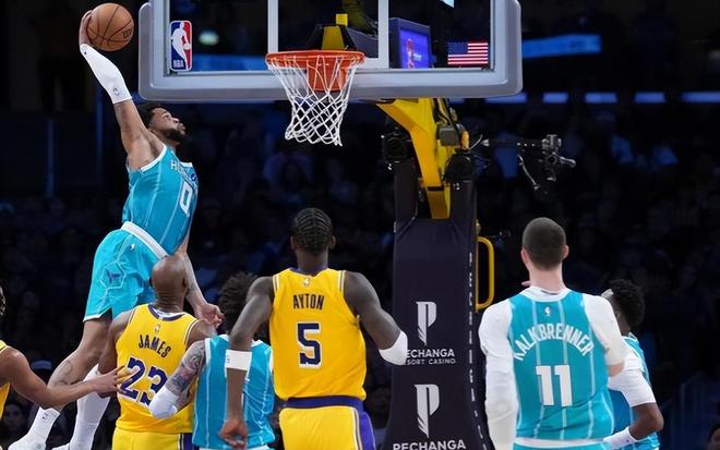 湖人VS開拓者前瞻：湖人近5戰4負，東契奇里夫斯缺陣，老詹單核