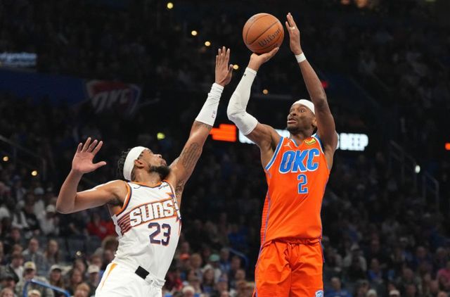 49分狂胜晋级!被打破防?雷霆爆发破纪录,昔日交易大反转?