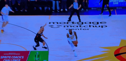 太戏剧,詹姆斯最后时刻技术罚球偏出+博得3罚,4罚2中准绝杀