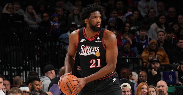 恩比德:我现在身体状态很好 会尽可能向球队争取出场机会