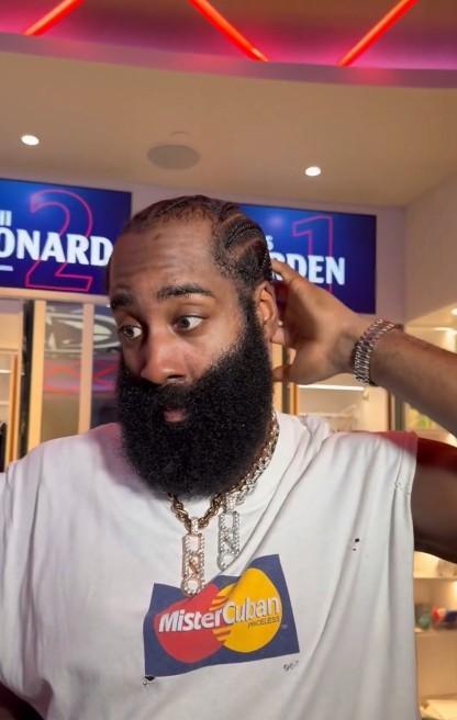 5胜15负的快船还有救吗?哈登:我们有的选吗?拭目以待吧