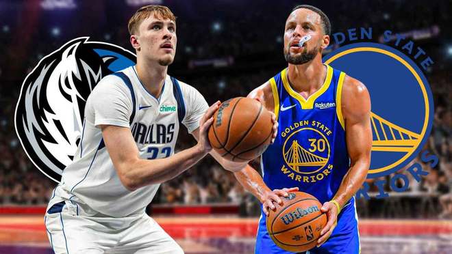 庫里38分空砍，獨行俠隊狀元郎弗拉格21+11帶隊爆冷大勝勇士隊