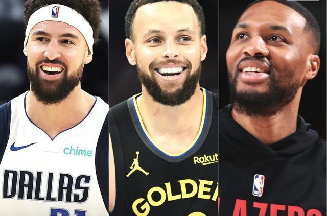 库里承诺明年回归三分大赛!喊话表哥汤神一较高下