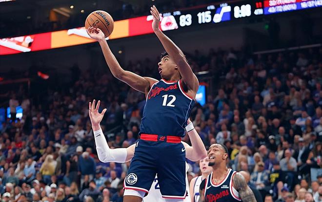 发展联盟赛场的表现非常一般!快船后场新星的状态有些令人担心?