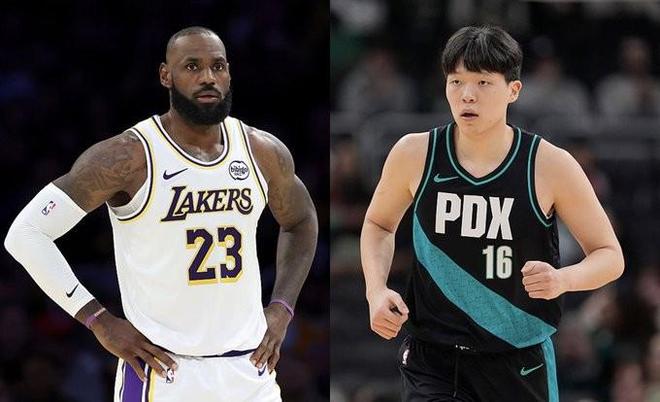 楊瀚森成為詹姆斯生涯對(duì)陣過的第1822名球員，后者對(duì)陣過33.8%NBA球員