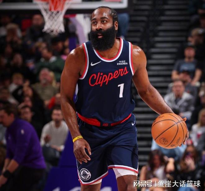 完勝！小卡21+7全隊第一，馬卡15中5新秀盡力，哈登16+10三節(jié)打卡