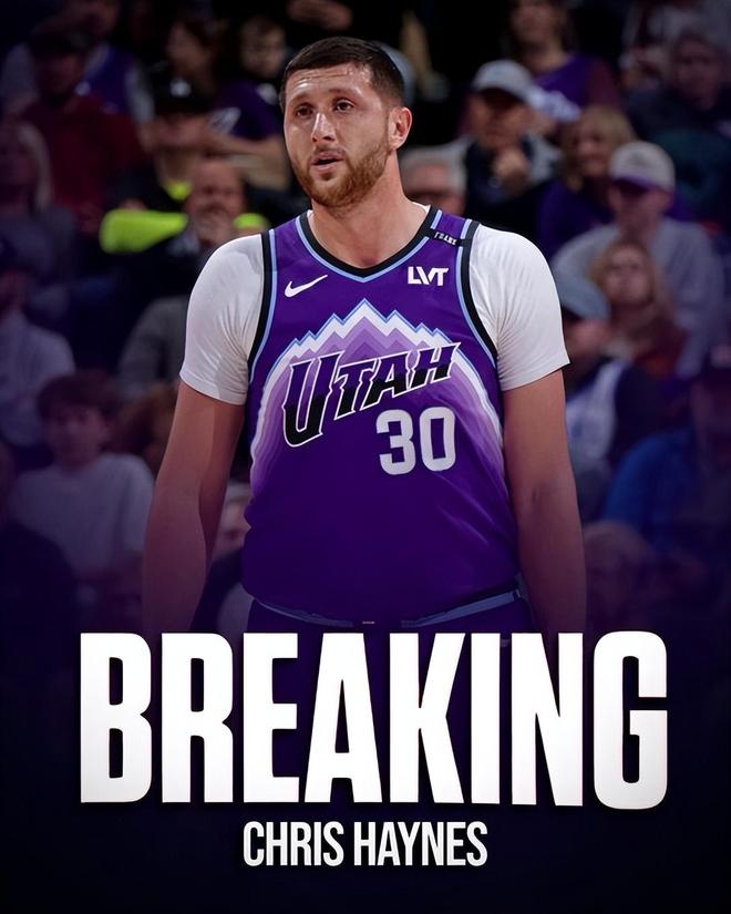 摆烂大战白热化!爵士中锋努尔基奇赛季报销 国王三大主力已报销