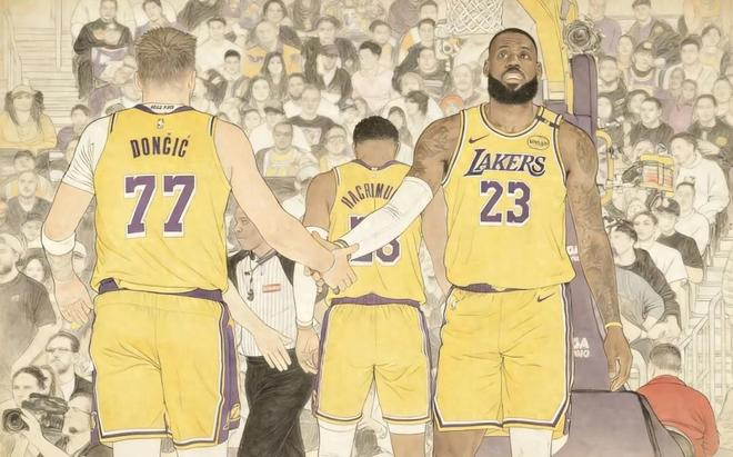 湖人引援計劃曝光，兩大射手成目標(biāo)，維金斯馳援東契奇？