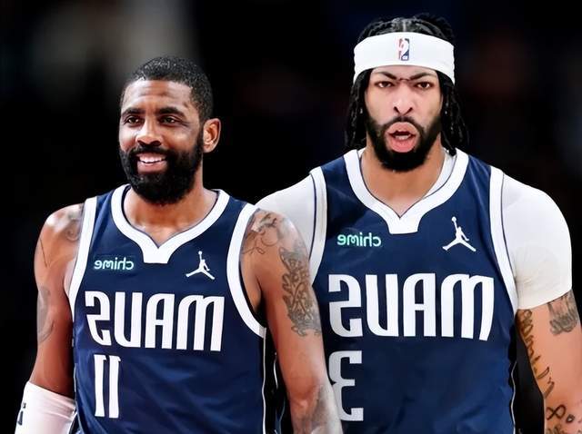 重磅:欧文即将回归浓眉哥不走了,独行侠组成三巨头冲击季后赛