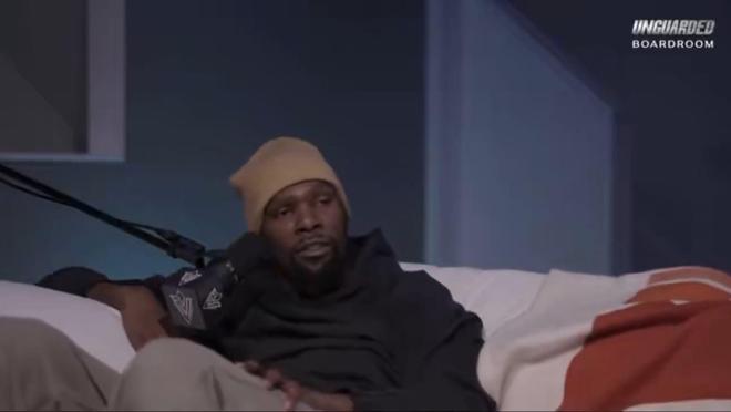 杜兰特笑侃库里:库里毁了全明星赛,他和利拉德每次都乱扔中场三分