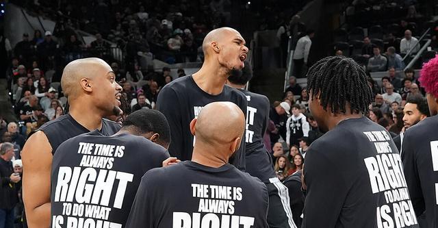 文班：一場有趣的比賽 這場勝利的含金量很高