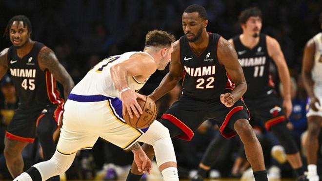 锁定目标,湖人队已经将目光投向了今夏自由球员市场上的多名球员