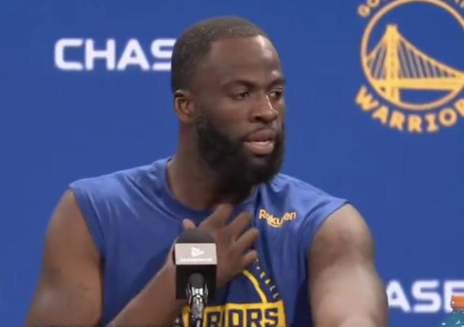 追夢：黃蜂五個人都追著庫里防，我們用三分球讓他們付出代價