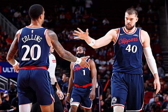 打爆了火箭内线!快船内线支柱不应该为球队的糟糕战绩背锅?