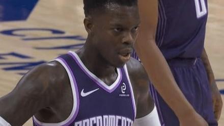 阿夫迪亞30分開拓者終結國王四連勝，楊瀚森2分低開低走