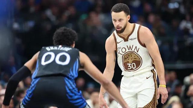 庫里：我與歐文相互尊重和敬佩，穿他的簽名鞋賽前已得到同意