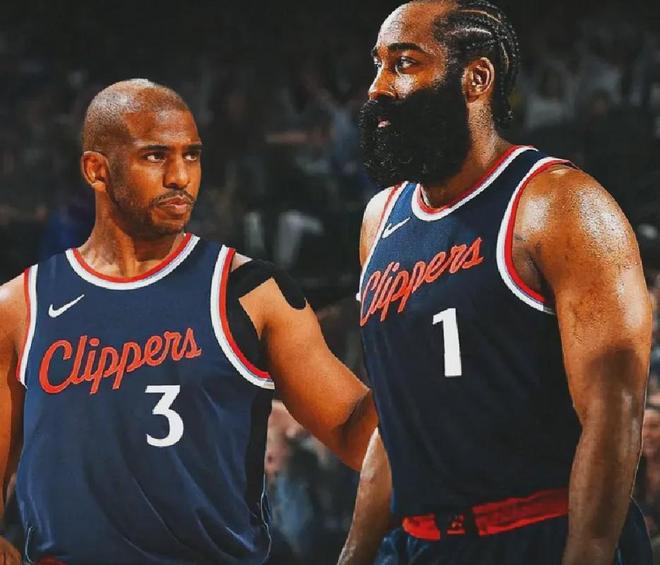 最新猛料！曝哈登反对签约保罗！可能打完了NBA最后一战