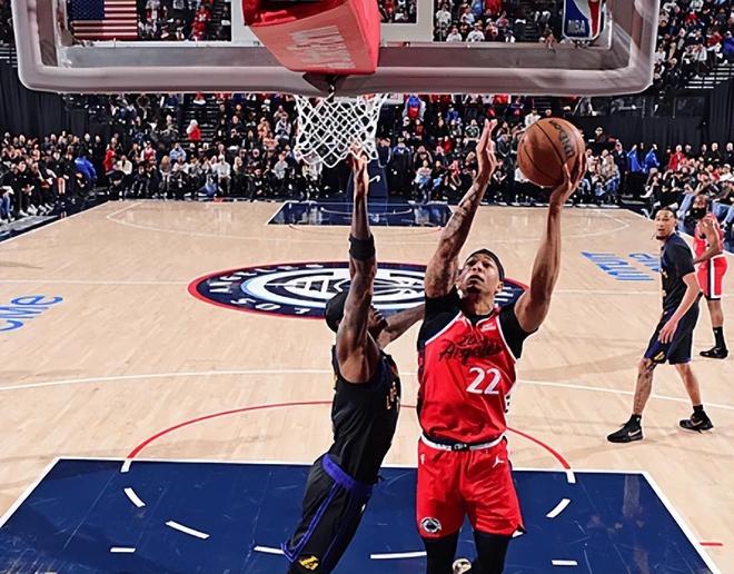 快船勝湖人！祖巴茨統治內線，倫納德+3替補齊爆，哈登完美控場！