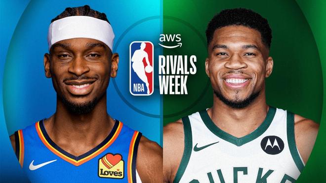 亞歷山大40+11創歷史第2神跡，還創3紀錄，雷霆完勝！字母哥19+14