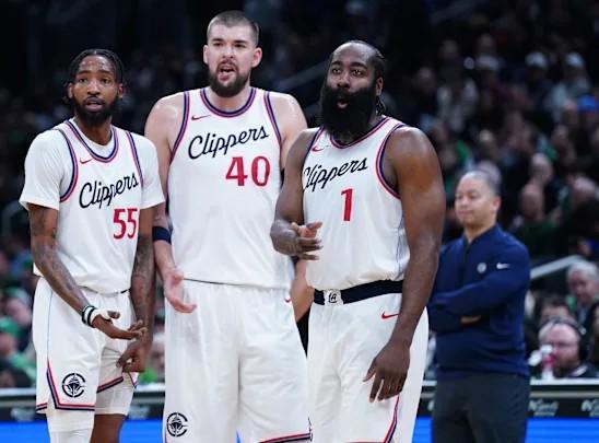 美媒:快船拒绝交易祖巴茨等人,并认为小琼斯复出后会杀回季后赛