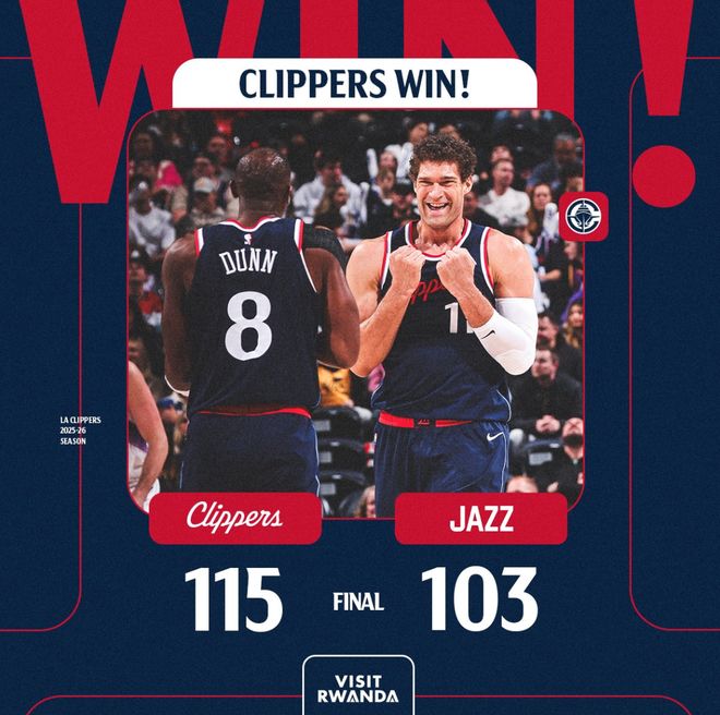 19戰(zhàn)16勝還將延續(xù)?快船余下賽程西部第6輕松 卡登再頂12場可出頭