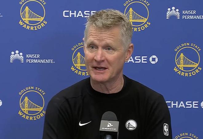 科爾：庫里現在肩上的擔子很重；庫明加明天會接受核磁檢查