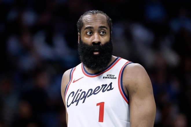 又轟下46+11+7，抱歉哈登：你從歷史第一變成了歷史第二