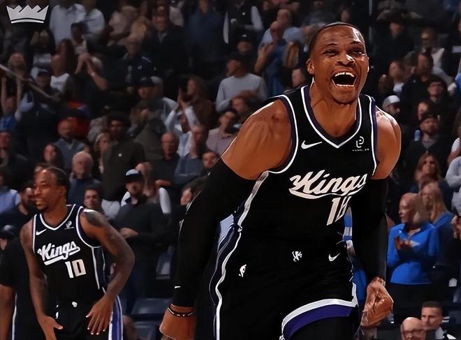 威少24分9助攻，却31分惨雷霆！这一战，我不得不承认5个事实...