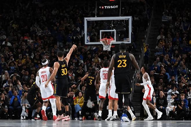 火箭104-100勇士！无解不是逆转，是谢泼德赛后表态，这才是领袖...