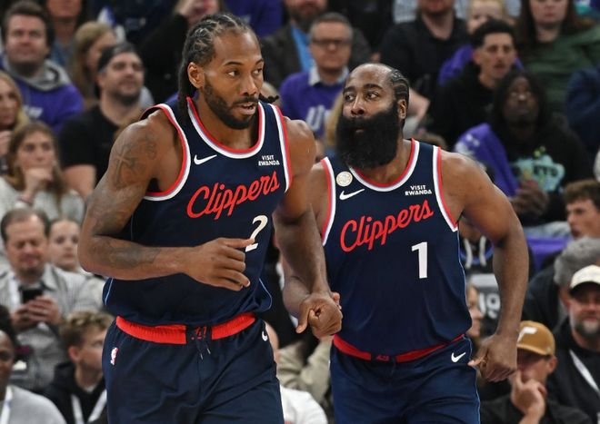 快船被轰32-4溃不成军!铁林建议交易所有人:包括哈登和小卡