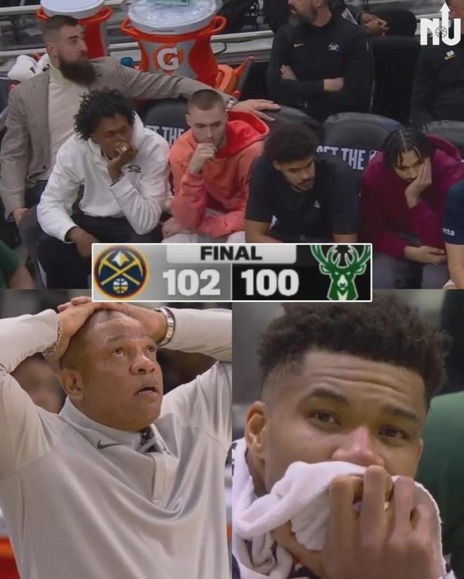 不打了！再見字母哥！NBA將誕生轟動大交易