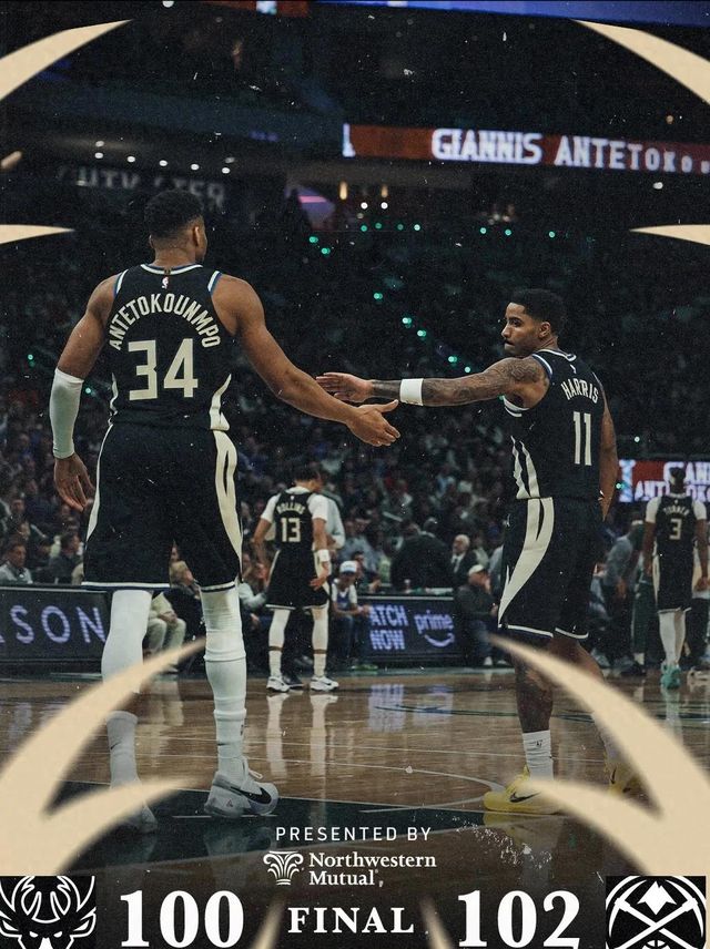 殘陣打不過！王牌倒下！雄鹿真的完蛋了！