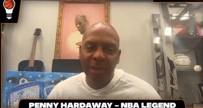 便士哈达威:约基奇是这个时代最伟大的球星,胜过库里和杜兰特