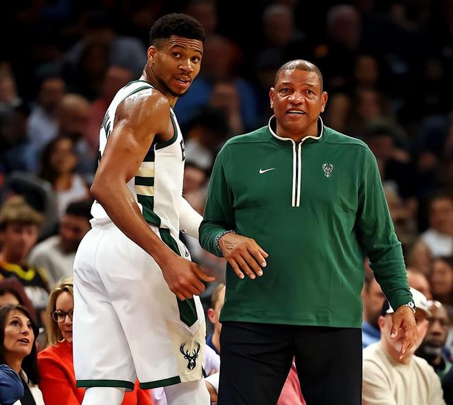 落后39分！老里甩鍋，字母哥自己選擇的路跪著也要走