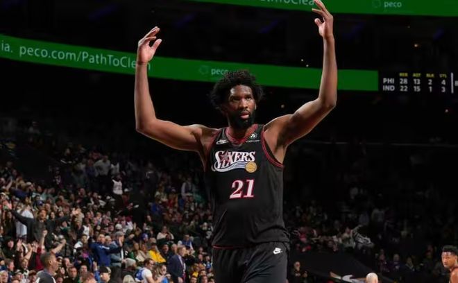 探花首节惊艳!76人拒绝爆冷,恩比德轰39+9,一战看清三大球星