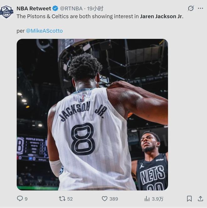 5年2.4億！剛簽下頂薪合同！引發湖人等球隊爭搶